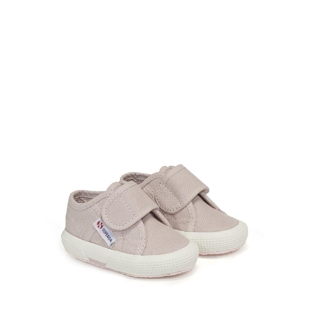Superga 2750-BSTRAPPINK SKIN-F AVORIO Offerta temporanea