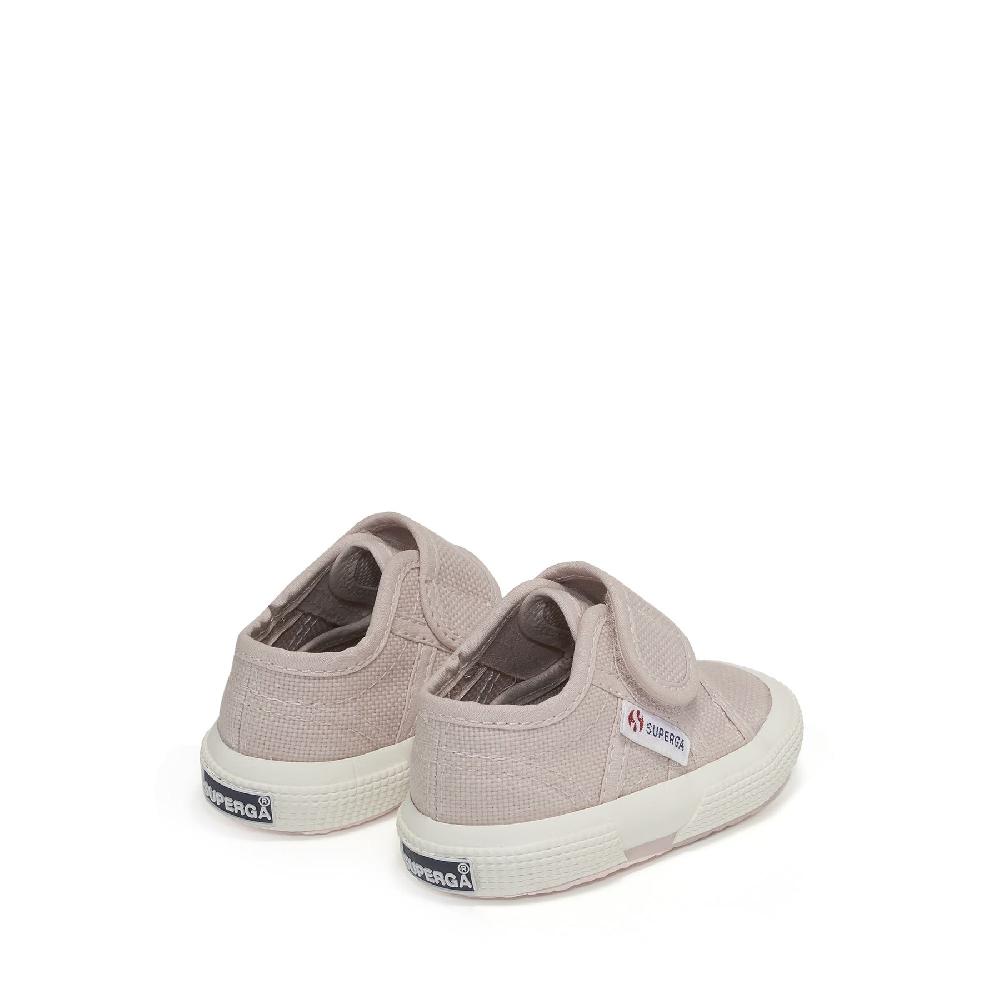 Superga 2750-BSTRAPPINK SKIN-F AVORIO Offerta temporanea