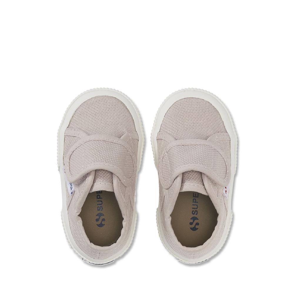 Superga 2750-BSTRAPPINK SKIN-F AVORIO Offerta temporanea