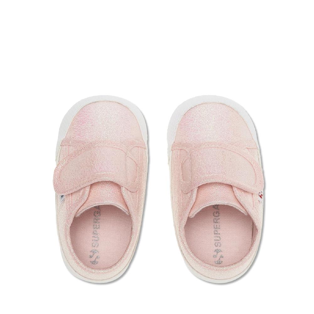 Superga 4006 BABY STRAP LAMEPINK ISH IRIDESCENT Offerte esclusive