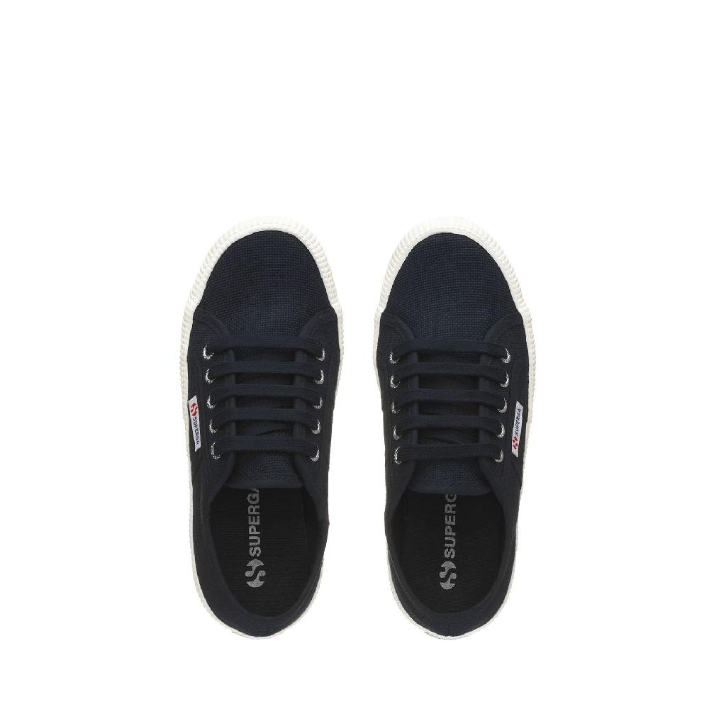 Superga 2750 KIDS EASYLITENAVY-FAVORIO Lightning offer