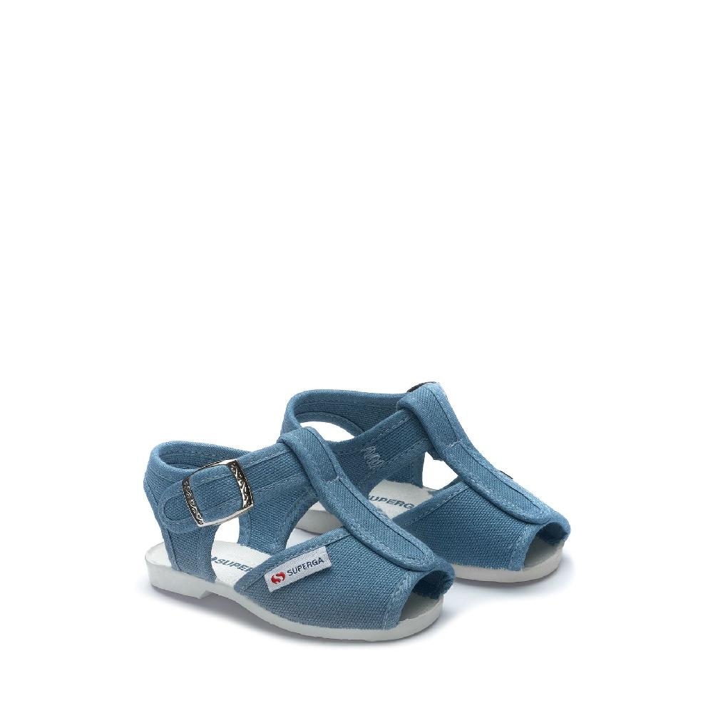 Superga 1200-COTJBLUE LT CYANEUS-FAVORIO Bestseller