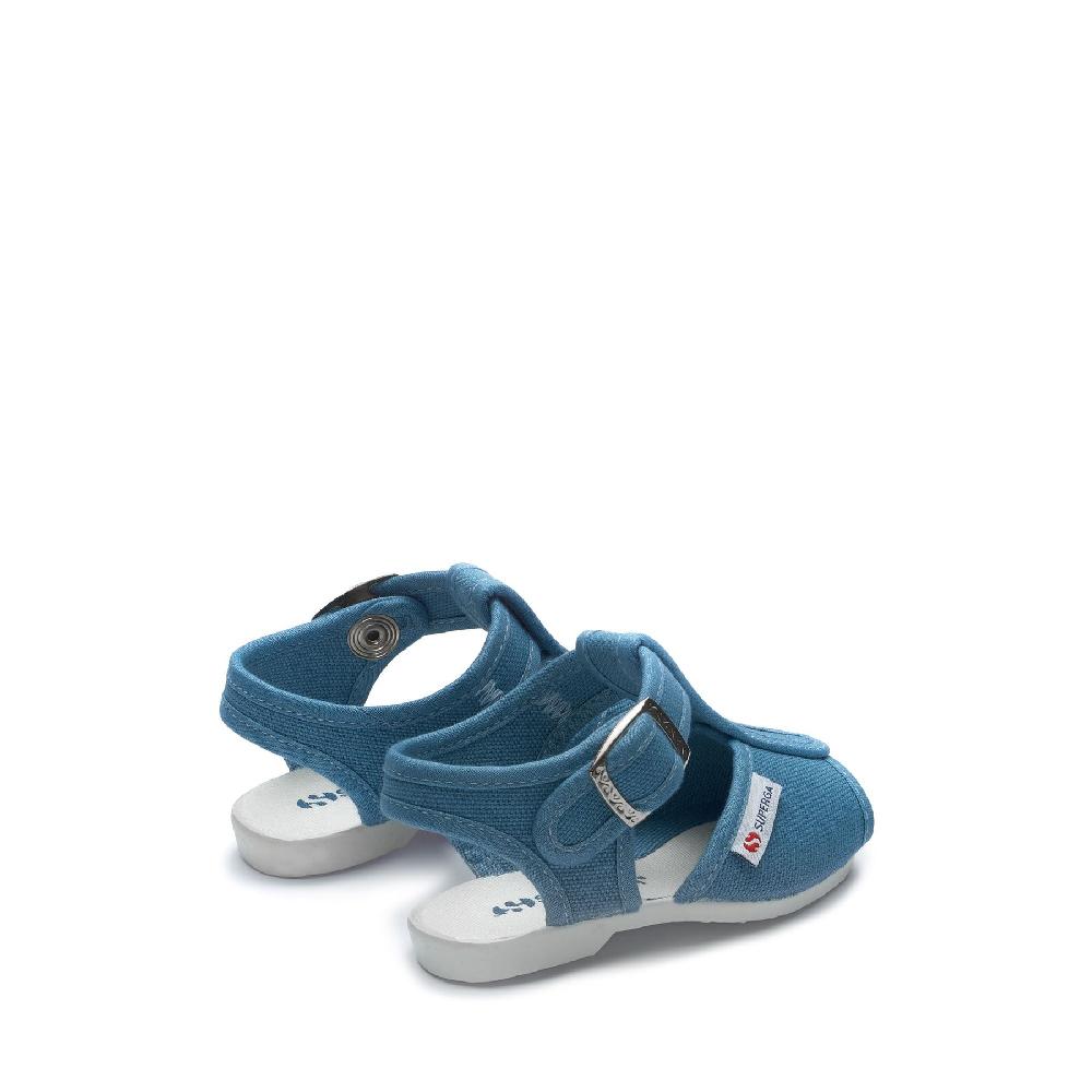 Superga 1200-COTJBLUE LT CYANEUS-FAVORIO Bestseller