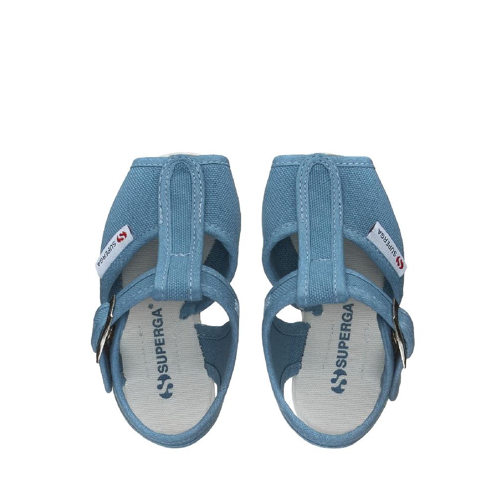 Superga 1200-COTJBLUE LT CYANEUS-FAVORIO Bestseller