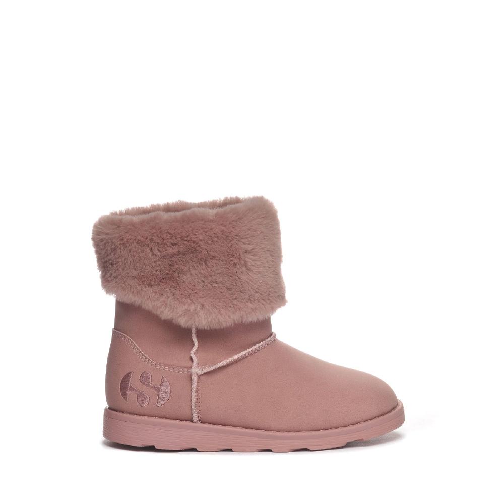 Superga 4039 SYNTHETIC MATERIALTOTAL ROSE DUSTY
