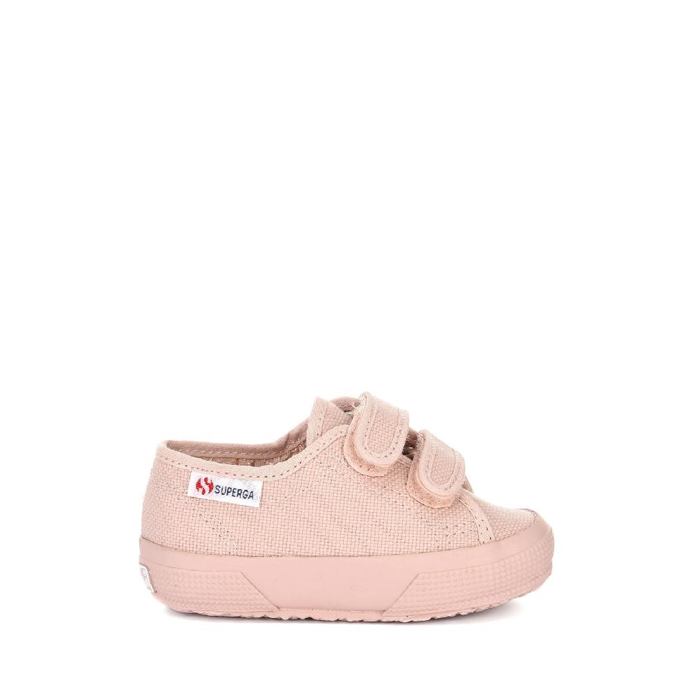 Superga 2725 STRAPS KIDSPINK SKIN NUDE Ultimo giorno
