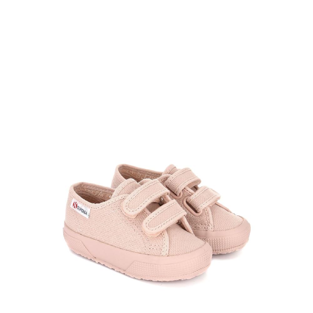 Superga 2725 STRAPS KIDSPINK SKIN NUDE Ultimo giorno