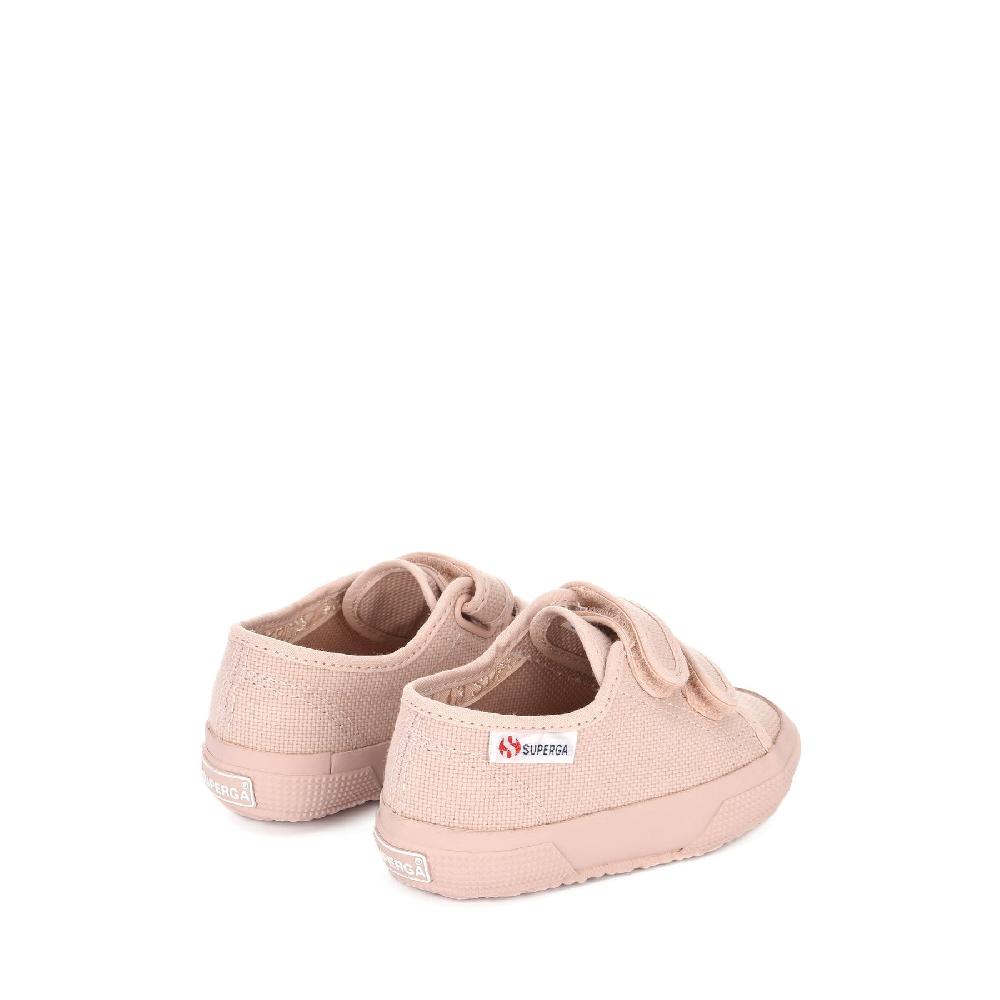 Superga 2725 STRAPS KIDSPINK SKIN NUDE Ultimo giorno
