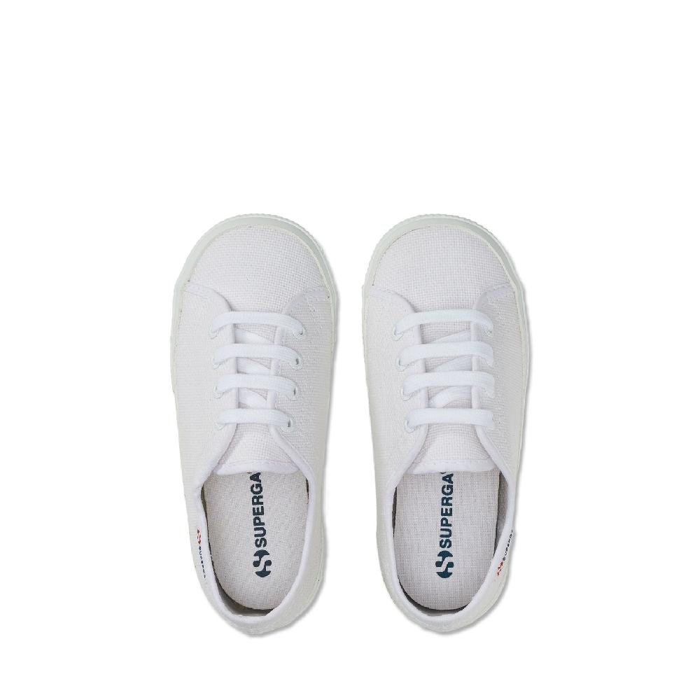 Superga 2725 KIDSWHITE NUDE Promozione temporanea