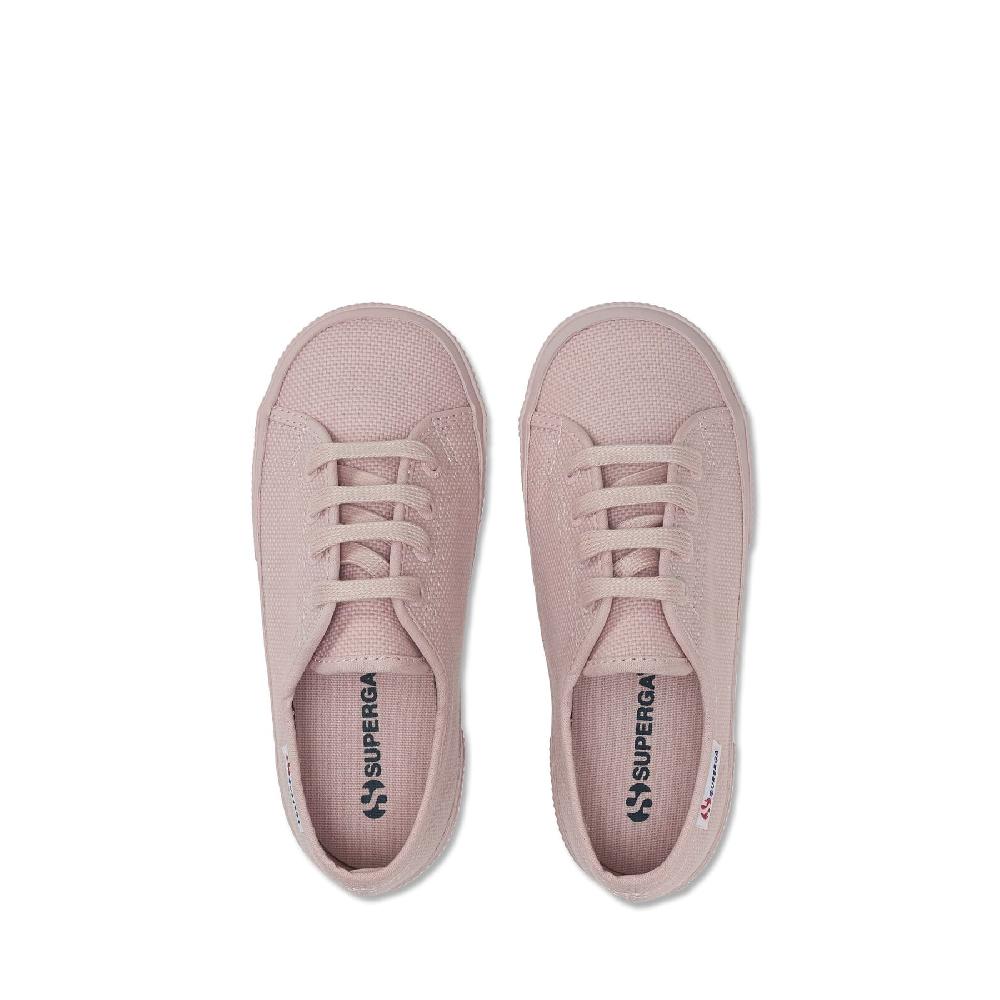 Superga 2725 KIDSPINK SKIN NUDE Fino al 50% di sconto