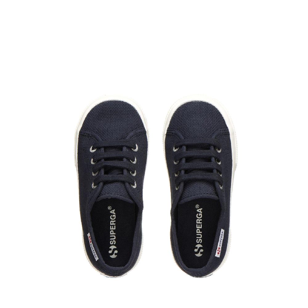 Superga 2725 KIDSNAVY-FAVORIO NUDE Fino al 60% di sconto