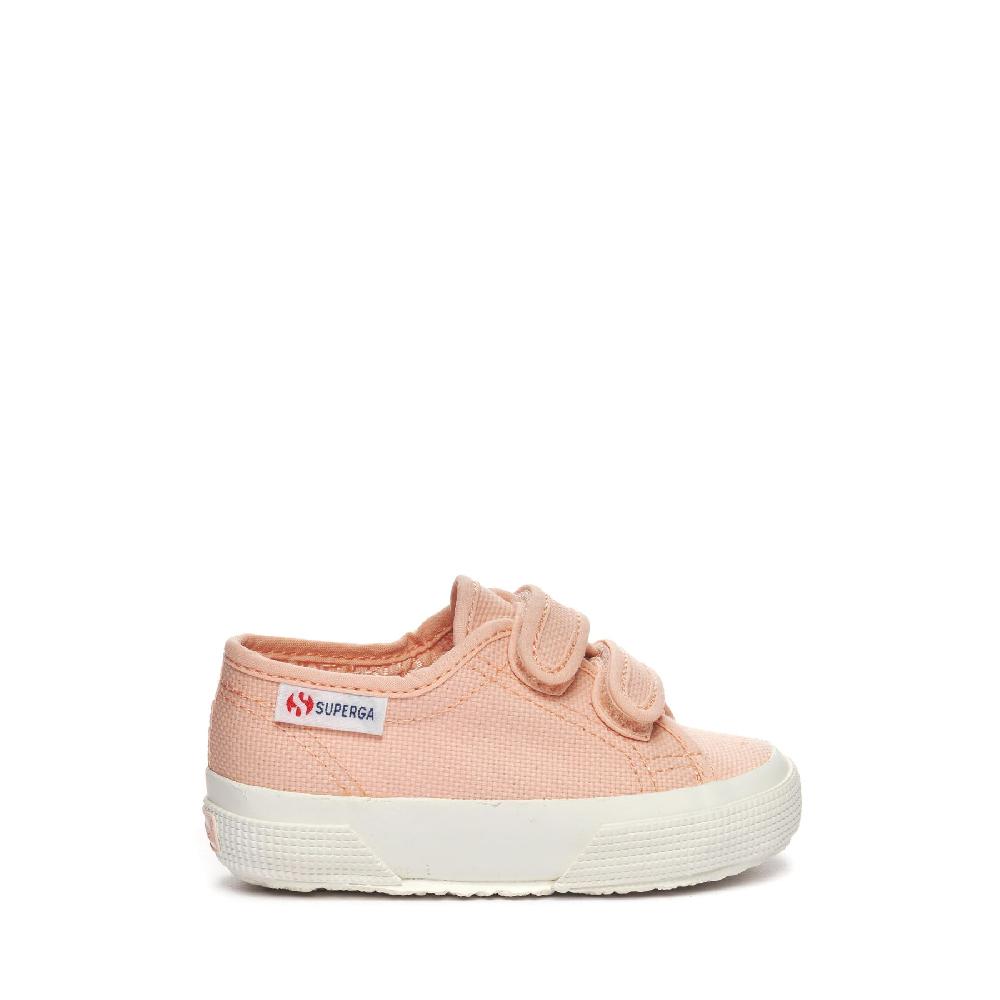 Superga 2725 STRAPS KIDSPINK BLUSH-FAVORIO NUDE Fino al 65% di sconto
