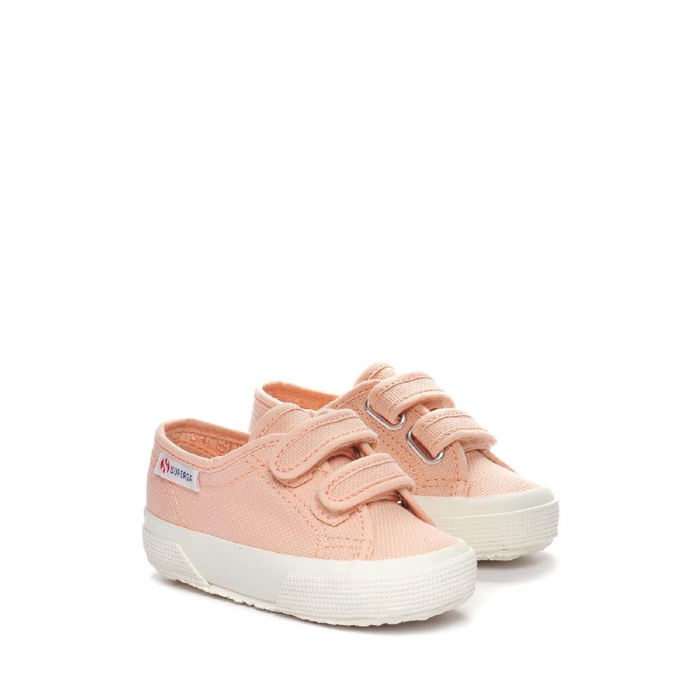 Superga 2725 STRAPS KIDSPINK BLUSH-FAVORIO NUDE Fino al 65% di sconto
