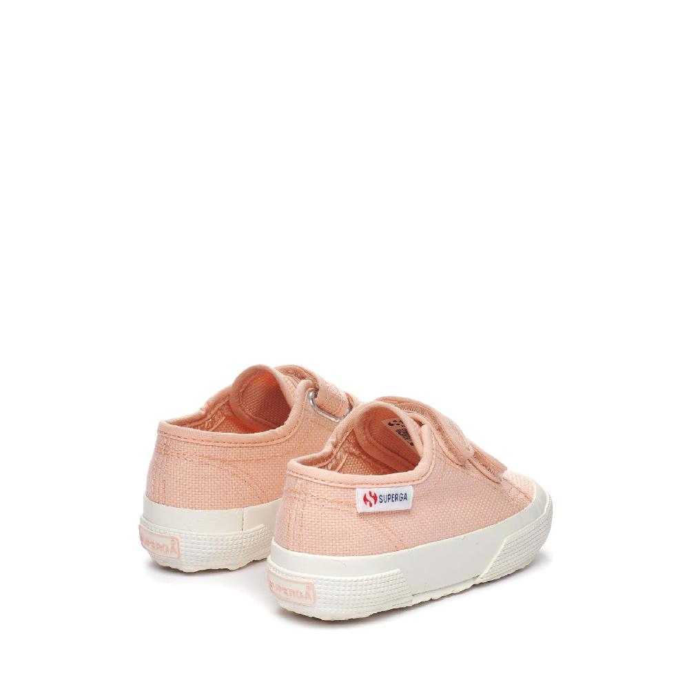 Superga 2725 STRAPS KIDSPINK BLUSH-FAVORIO NUDE Fino al 65% di sconto
