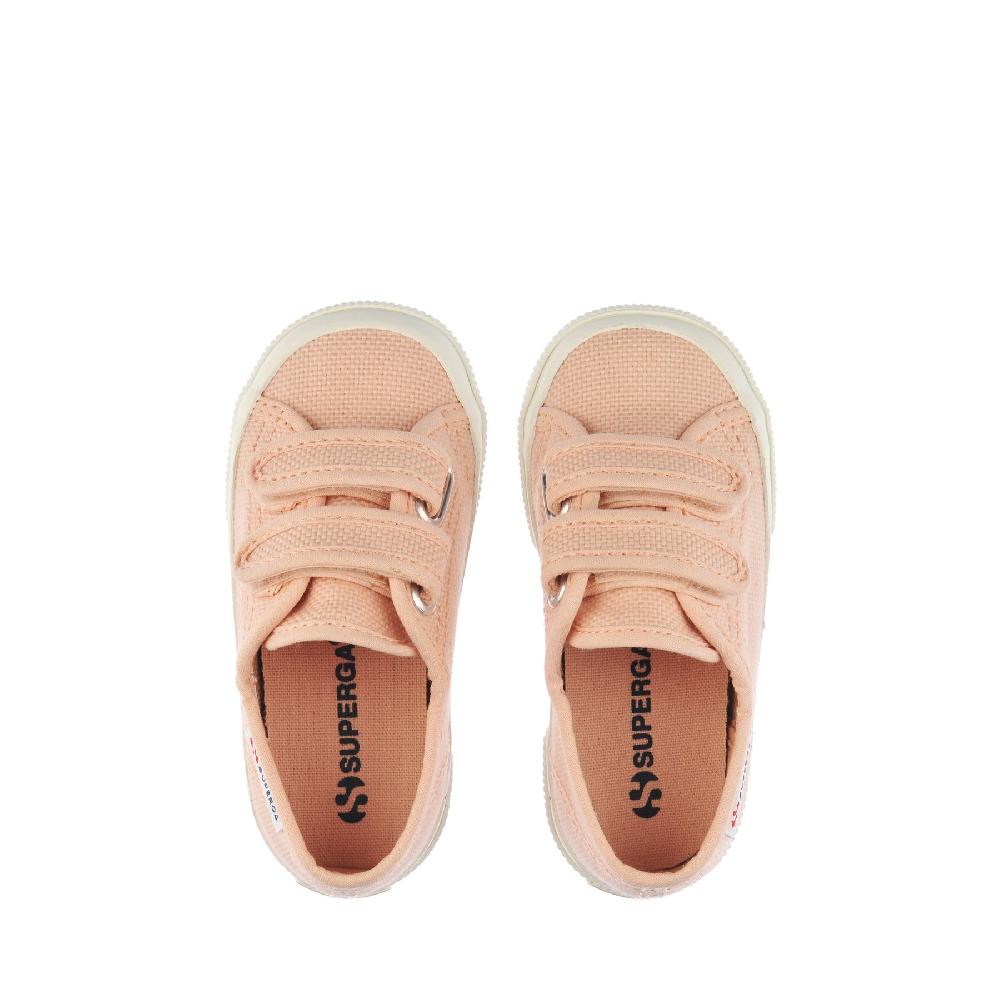 Superga 2725 STRAPS KIDSPINK BLUSH-FAVORIO NUDE Fino al 65% di sconto
