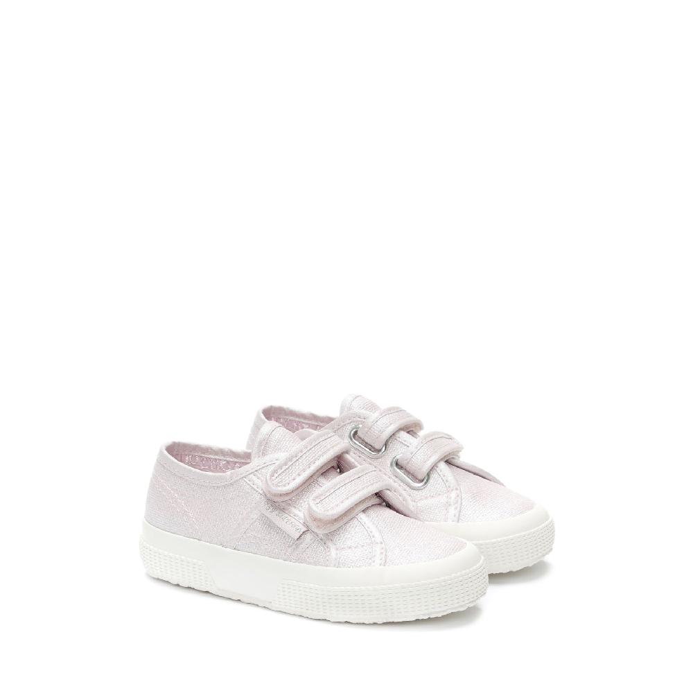 Superga 2750 KIDS STRAPS PEARL MATTE CANVASVIOLET LILLA-FAVORIO Fino al 55% di sconto