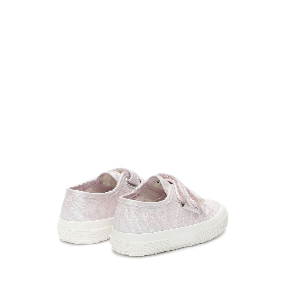 Superga 2750 KIDS STRAPS PEARL MATTE CANVASVIOLET LILLA-FAVORIO Fino al 55% di sconto