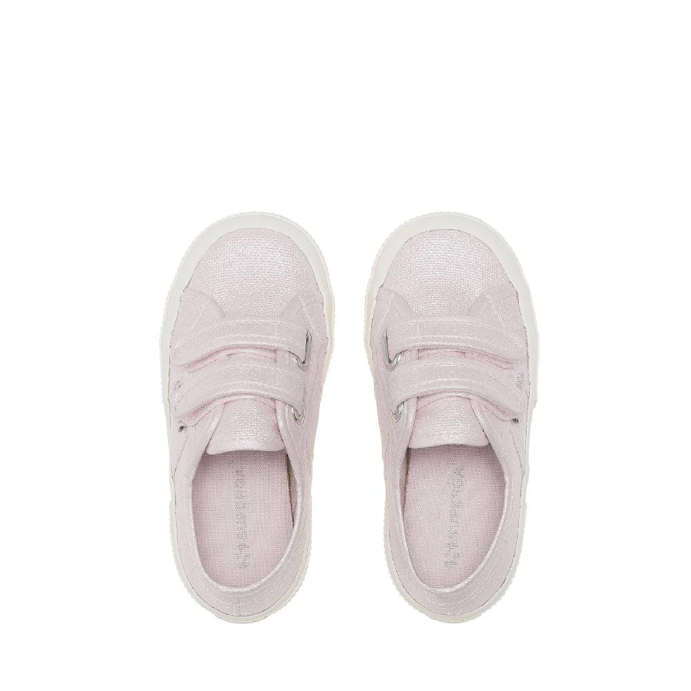 Superga 2750 KIDS STRAPS PEARL MATTE CANVASVIOLET LILLA-FAVORIO Fino al 55% di sconto