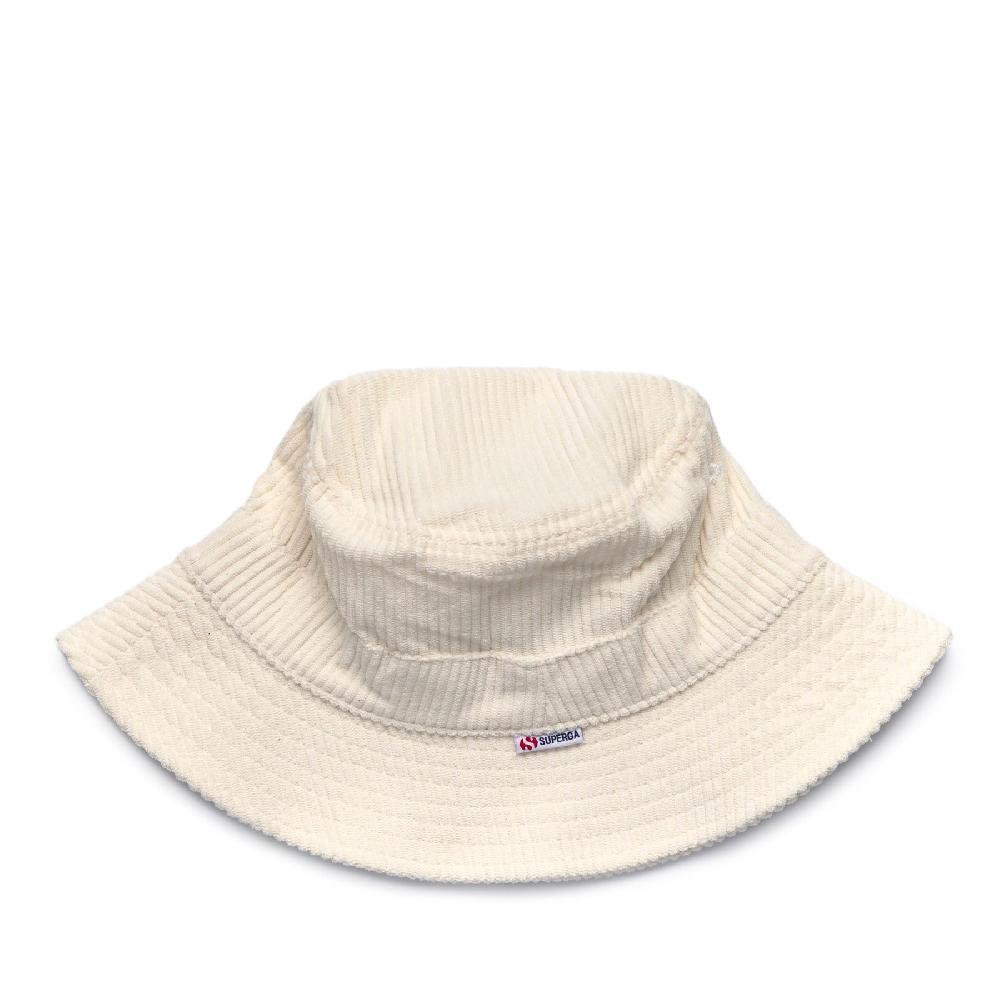 Superga BUCKET HAT CORDUROYBEIGE CRYSTAL Vendita