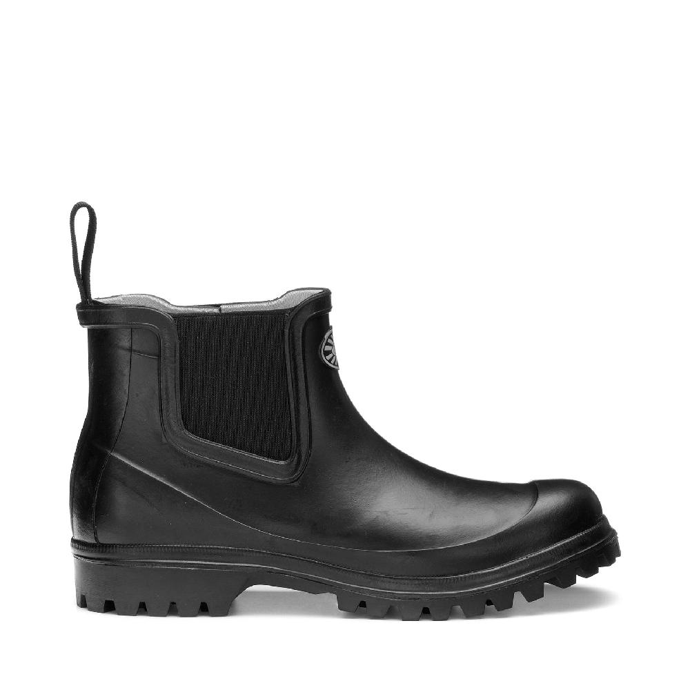 Superga 798 RUBBER BOOTSTOTAL BLACK