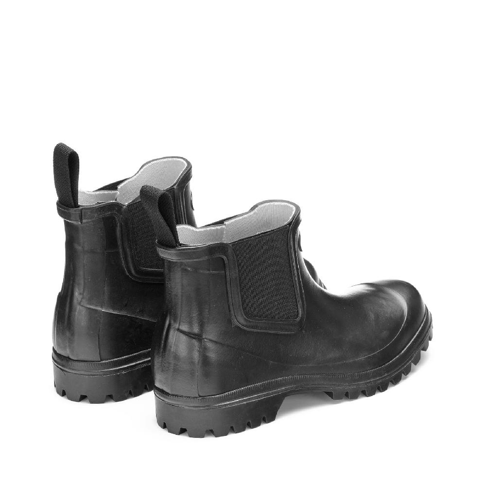 Superga 798 RUBBER BOOTSTOTAL BLACK Acquista Ora