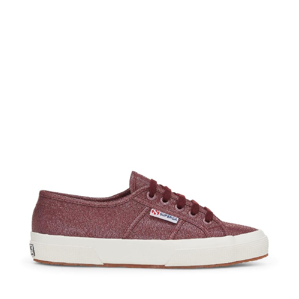 Superga 2750-LAMEWRED BORDEAUX-FAVORIO Online