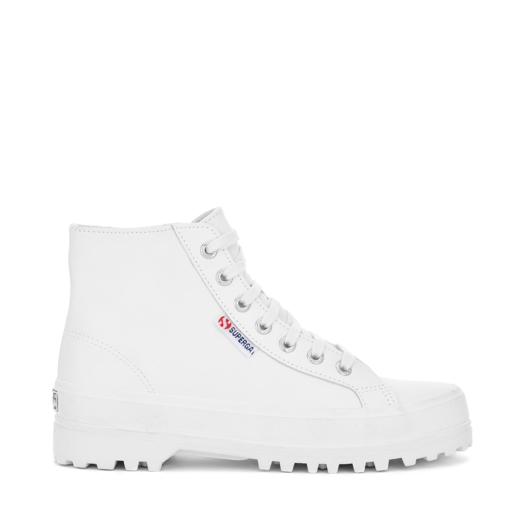 Superga 2341 ALPINA NAPPAWHITE
