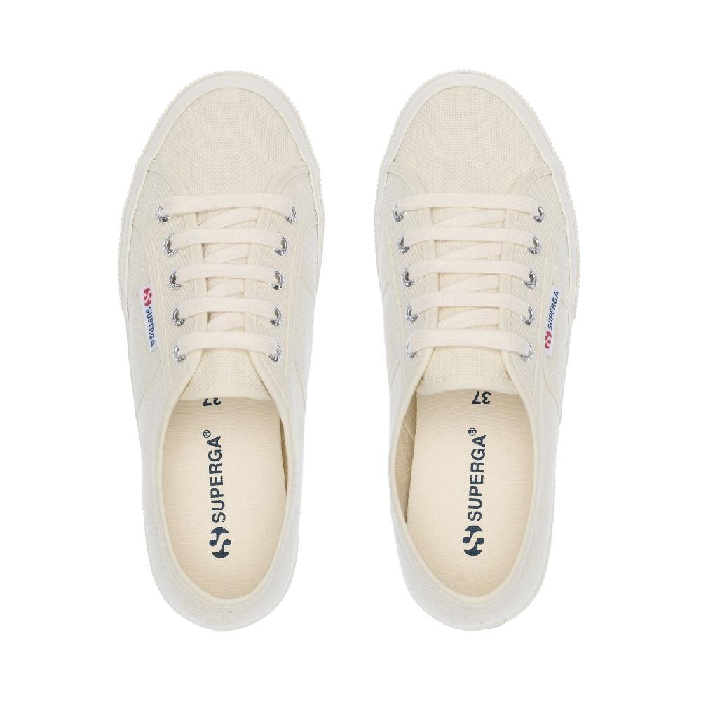 Superga 2750 NEW PLUSBEIGE NATURAL-FAVORIO Fornitura limitata