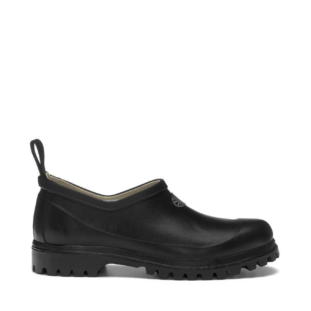 Superga 809 RUBBER MULEBLACK