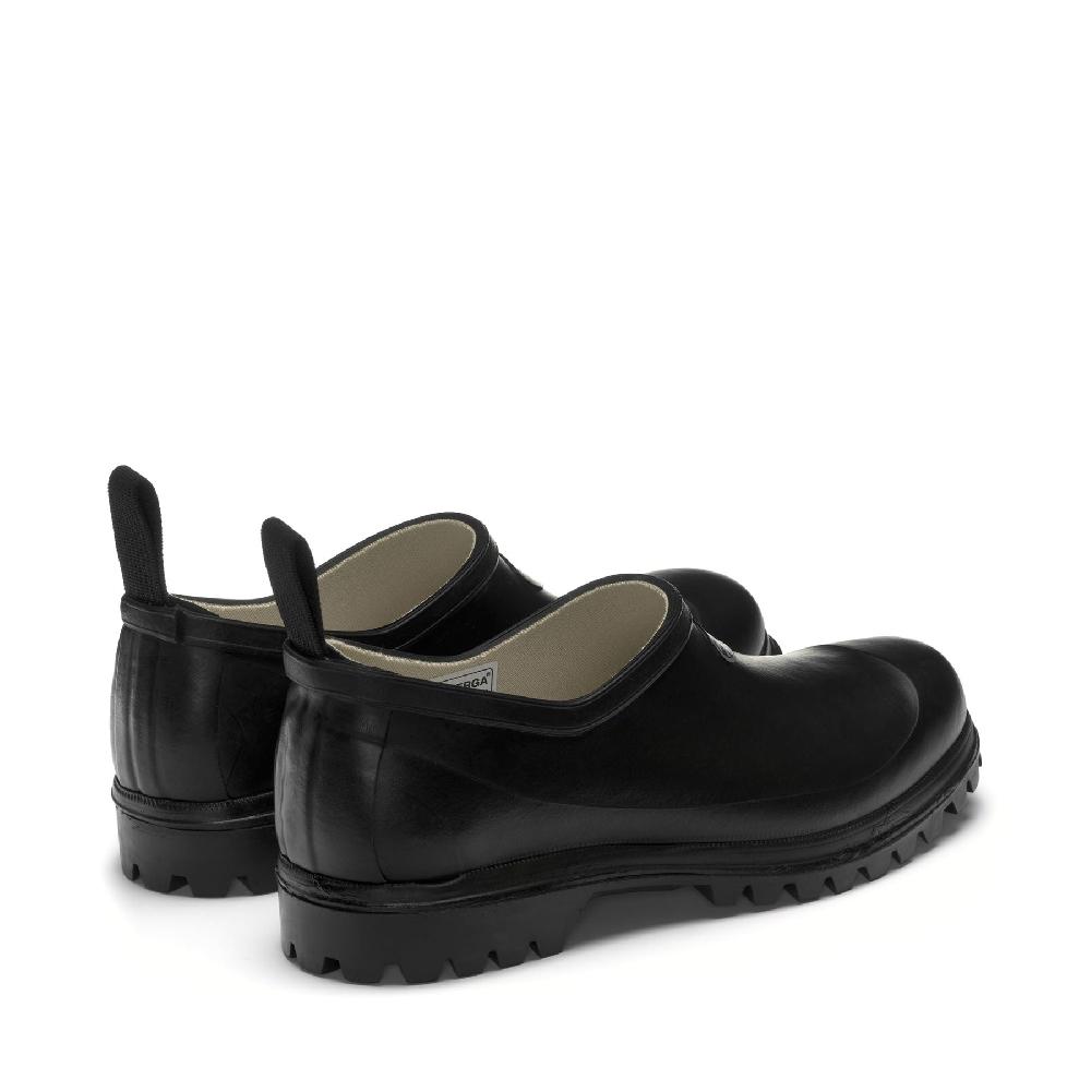 Superga 809 RUBBER MULEBLACK Offerta Pasqua