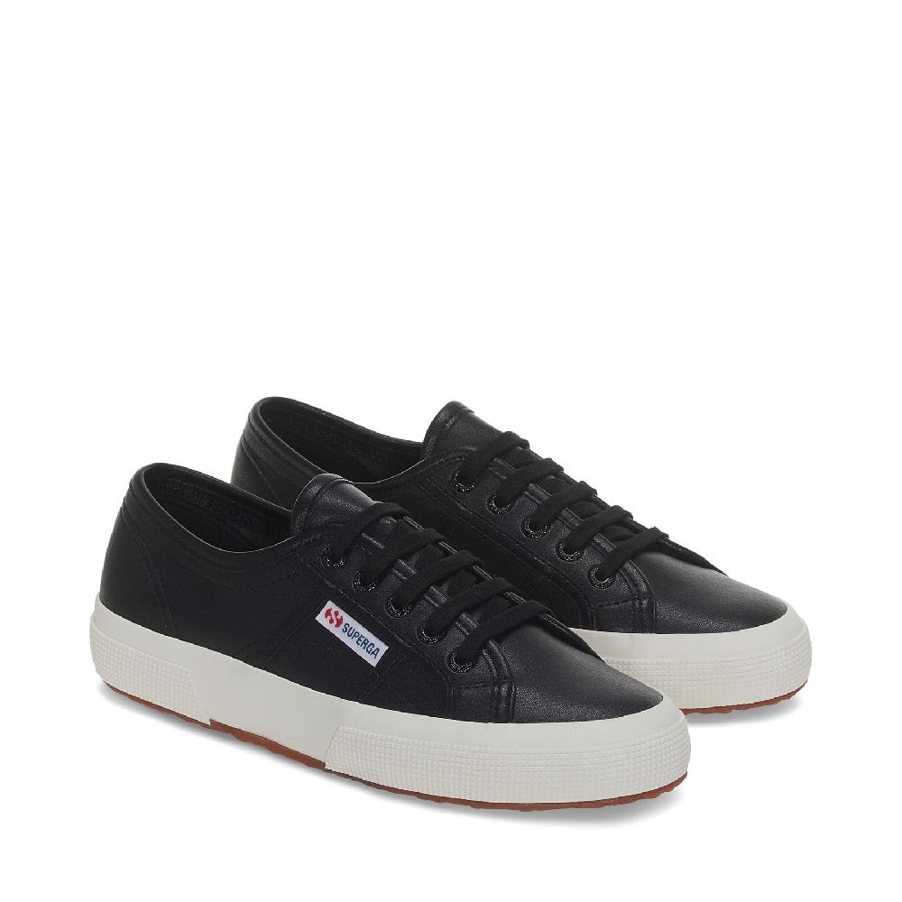 Superga 2750 VEGAN MATERIALFULL BLACK-FAVORIO Offerta per la Festa della Mamma