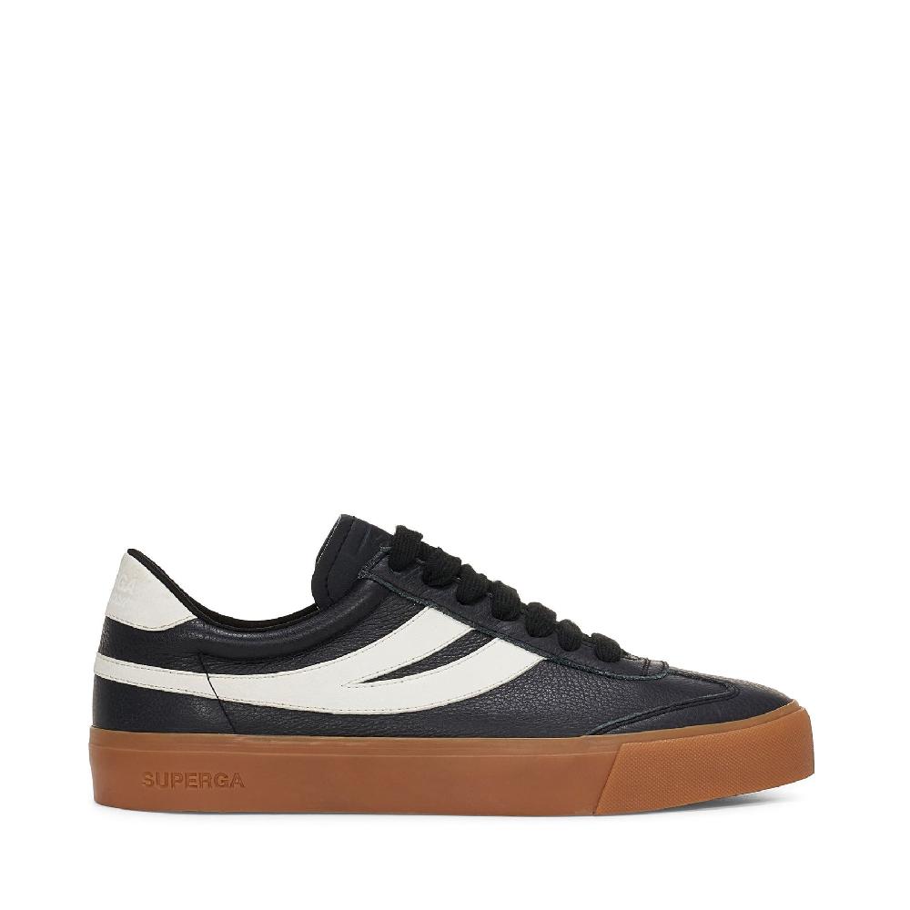 Superga 4834 CLUB S SWALLOWBLACK-GUM