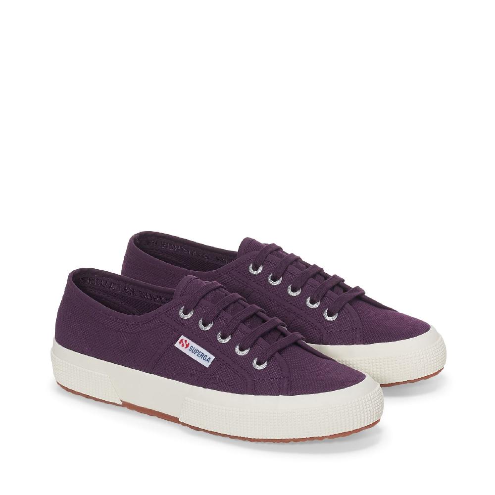 Superga 2750-COTU CLASSICVIOLET PURPLE-FAVORIO Lightning offer