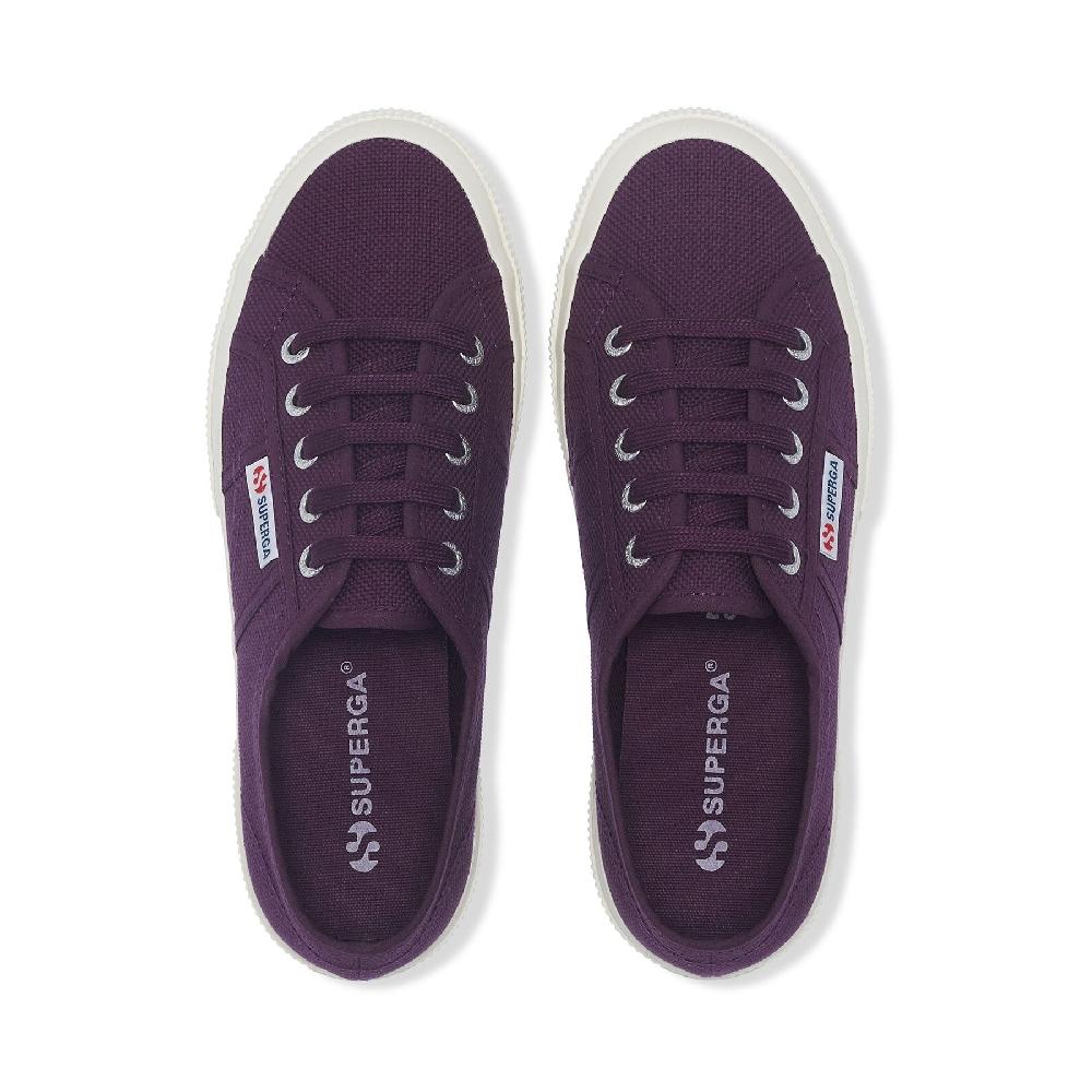 Superga 2750-COTU CLASSICVIOLET PURPLE-FAVORIO Lightning offer