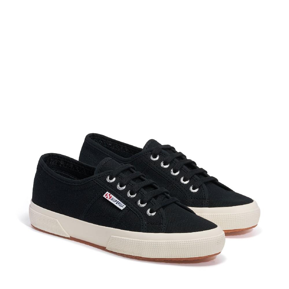 Superga 2750-COTU CLASSICBLACK Liquidazione