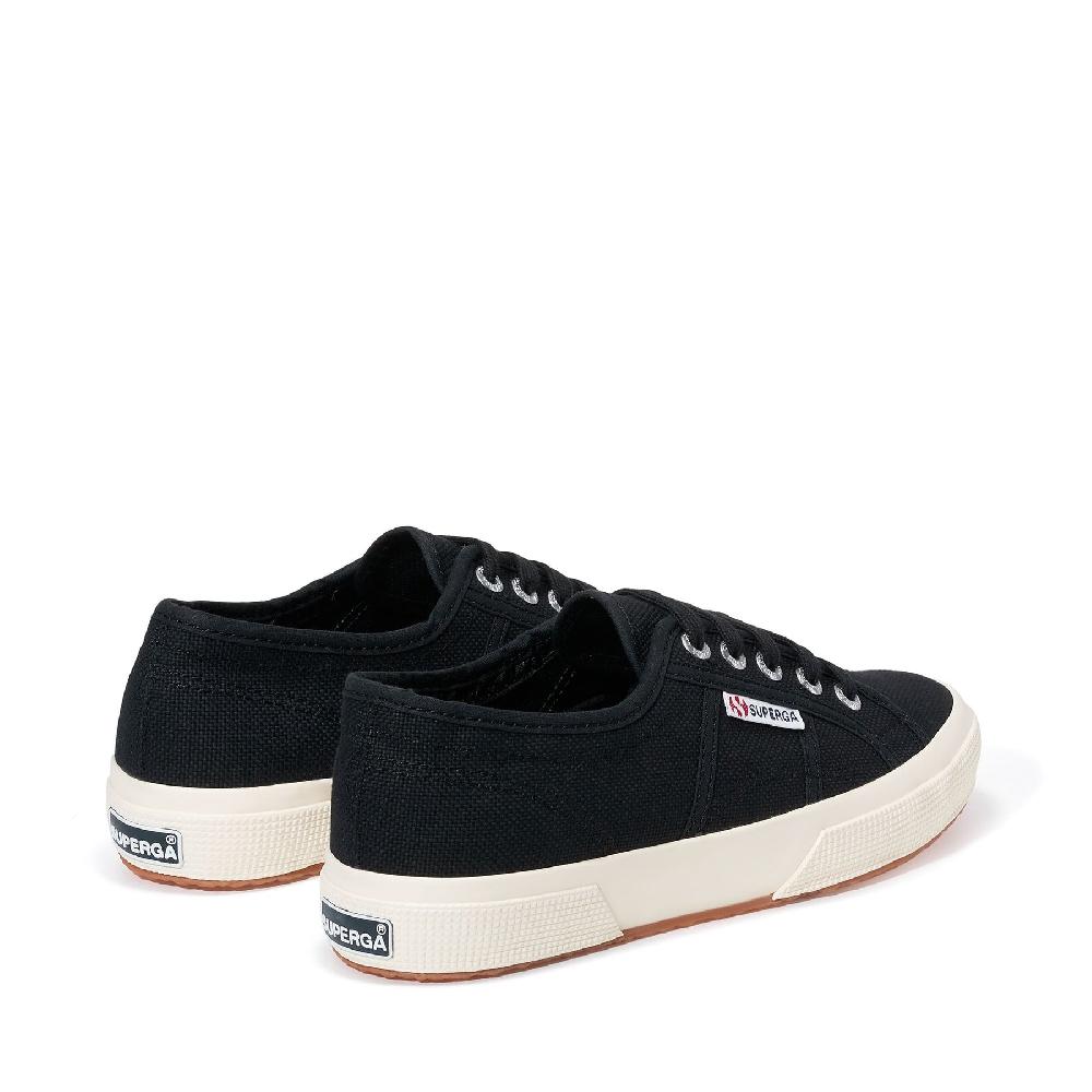Superga 2750-COTU CLASSICBLACK Liquidazione