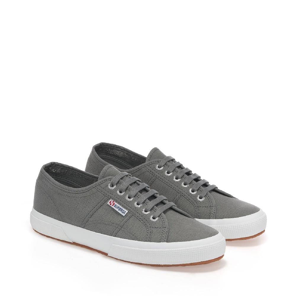 Superga 2750-COTU CLASSICGRAY DK SAGE Comprane uno, ottenene uno gratis