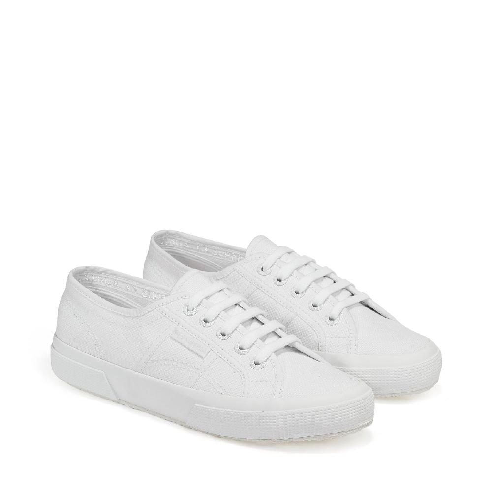 Superga 2750-COTU CLASSICTOTAL WHITE Sconti VIP