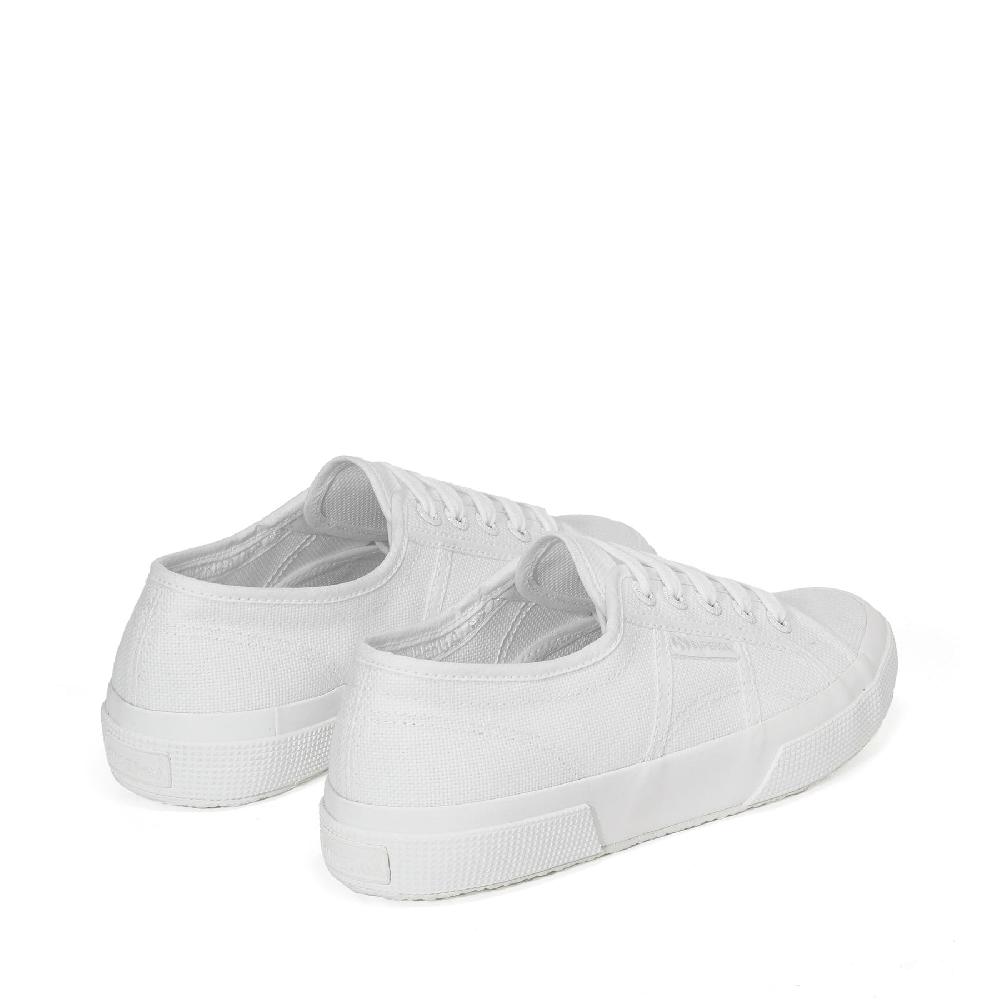 Superga 2750-COTU CLASSICTOTAL WHITE Sconti VIP