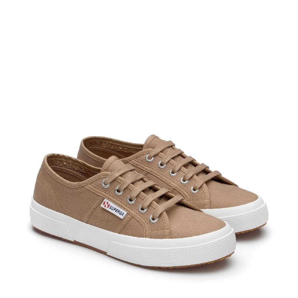 Superga 2750-COTU CLASSICBROWN DUSTY Offerta settimanale