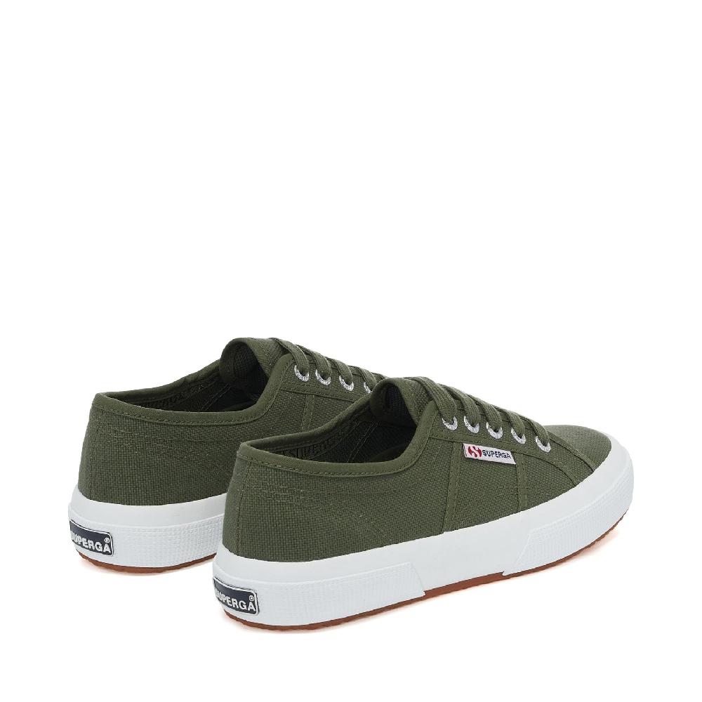 Superga 2750-COTU CLASSICGREEN SHERWOOD ACQUISTA ORA