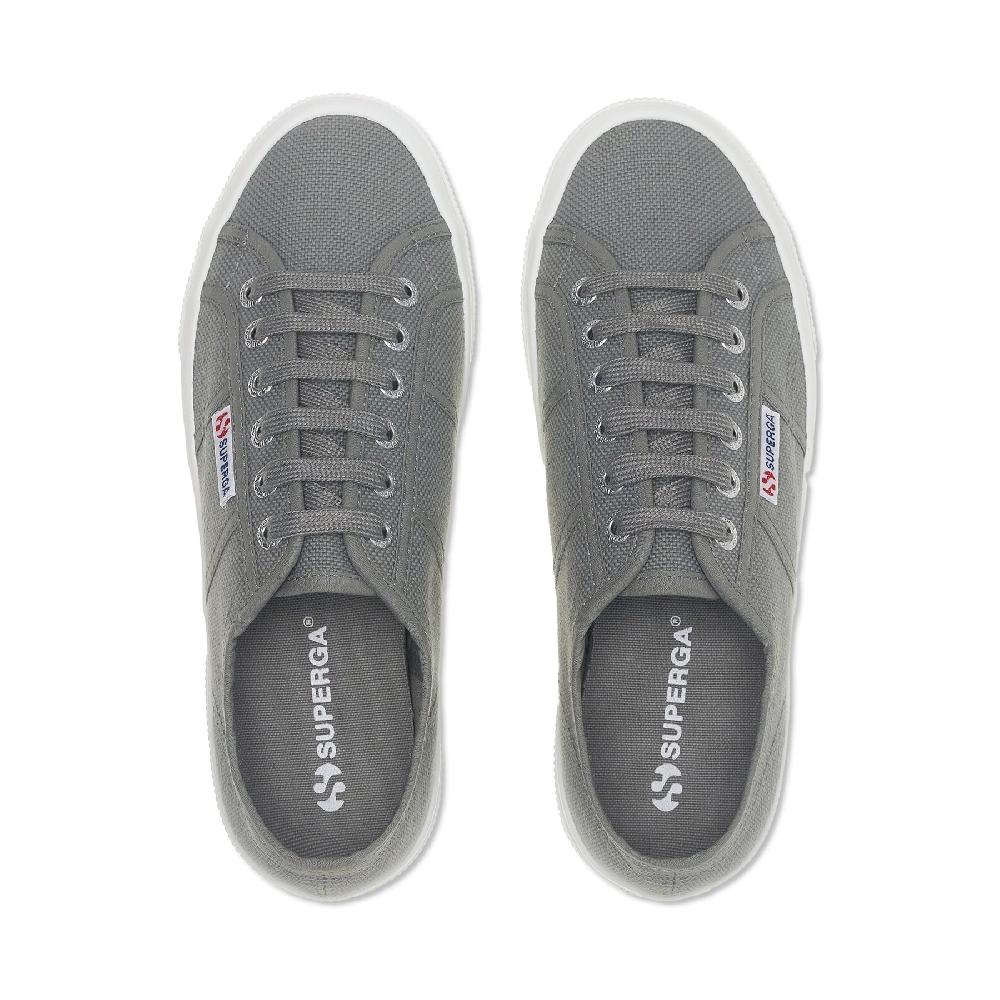 Superga 2740 PLATFORMGRAY DK SAGE Discount Store per i nuovi prodotti