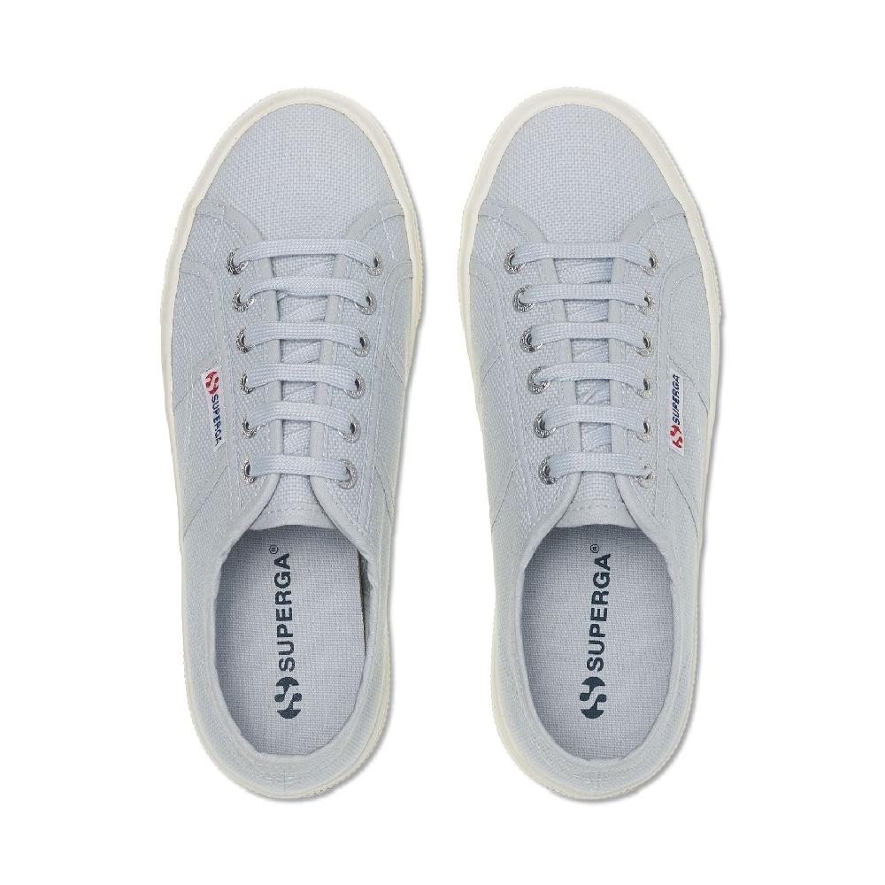 Superga 2740 PLATFORMGREY LILLA-FAVORIO Enormi sconti