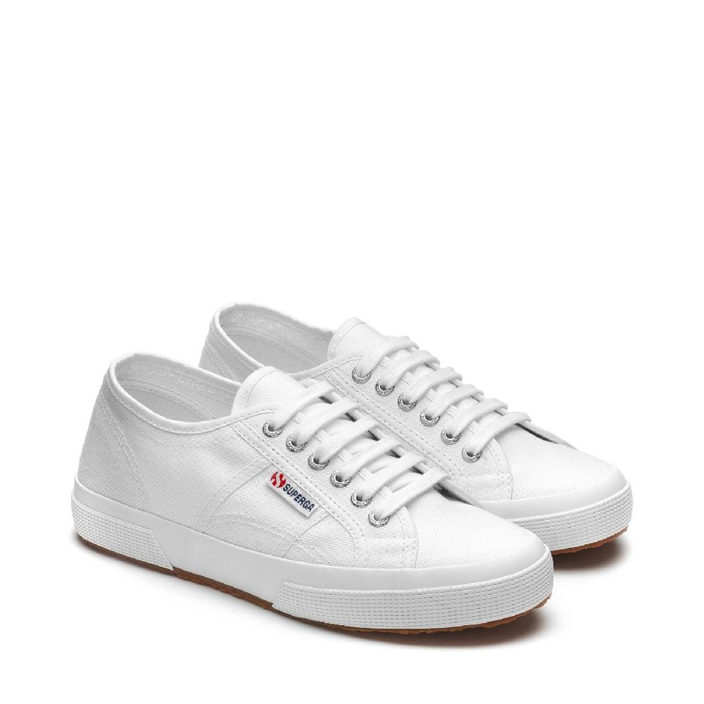 Superga 2750 NEW PLUSWHITE 50% di sconto con spedizione gratuita