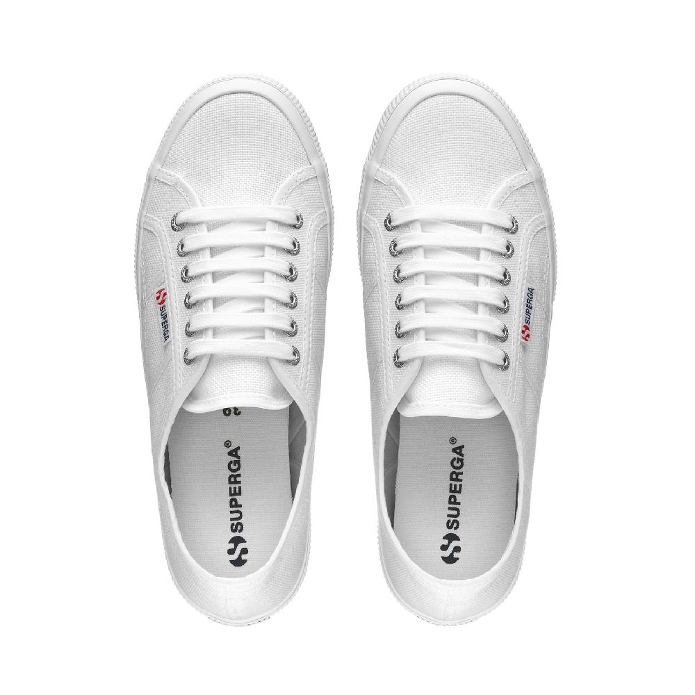 Superga 2750 NEW PLUSWHITE 50% di sconto con spedizione gratuita