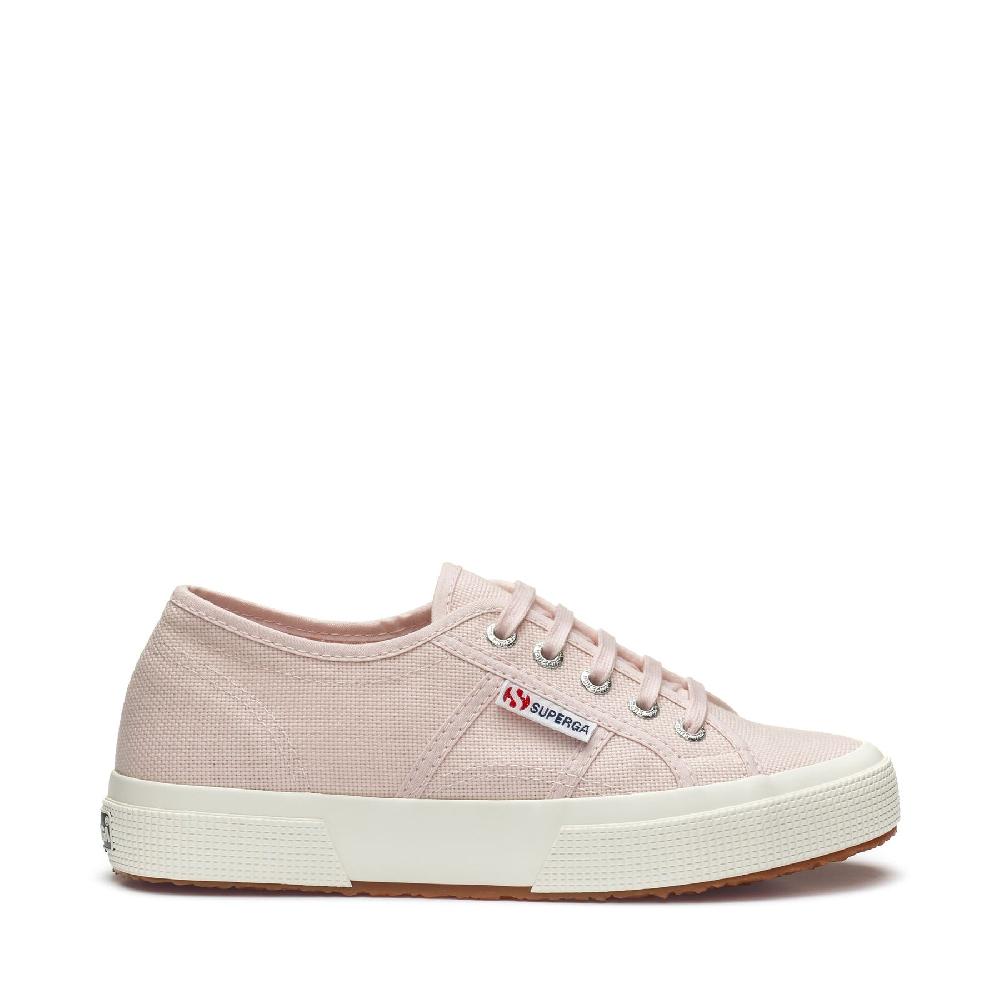 Superga 2750 NEW PLUSPINK ISH-F AVORIO