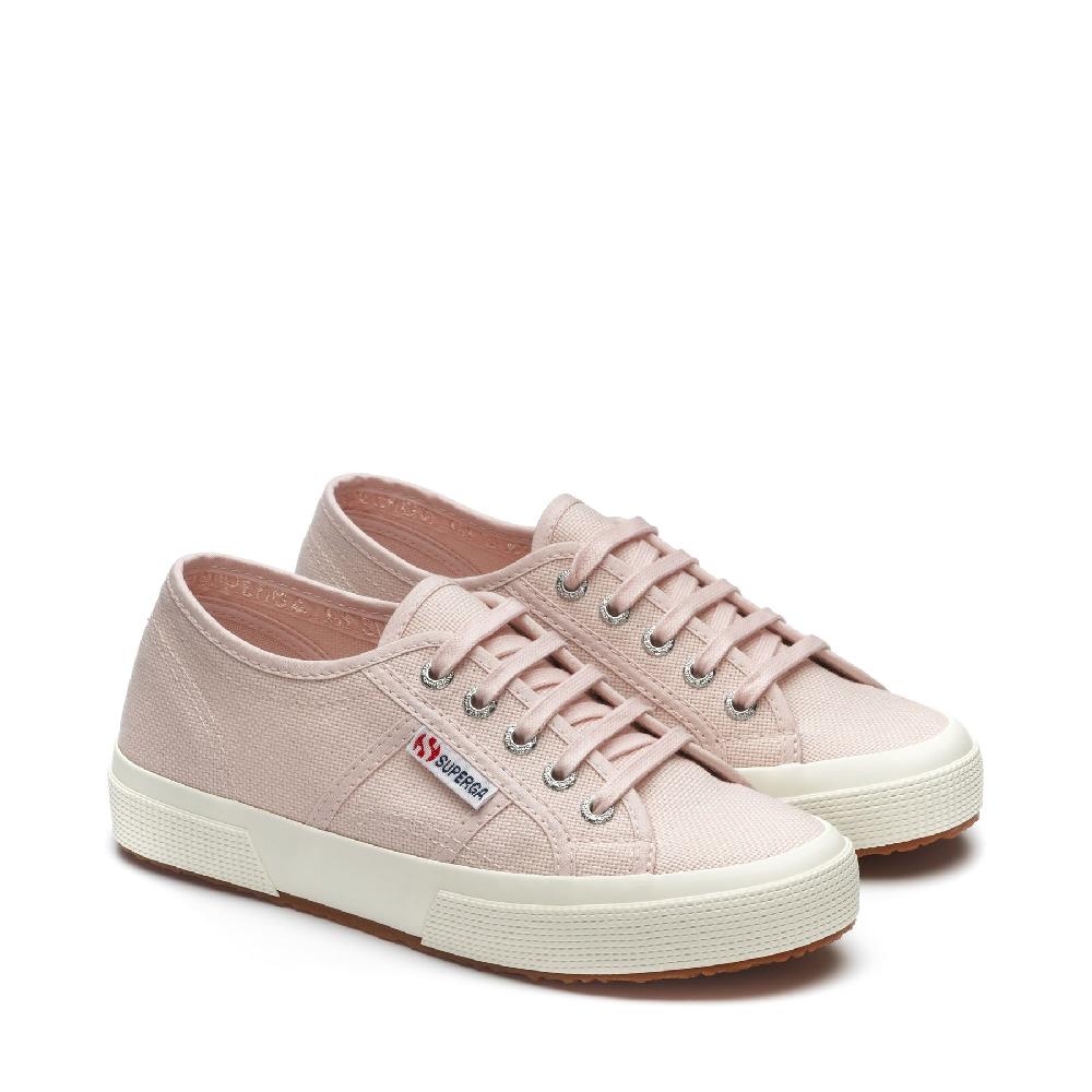Superga 2750 NEW PLUSPINK ISH-F AVORIO Officina