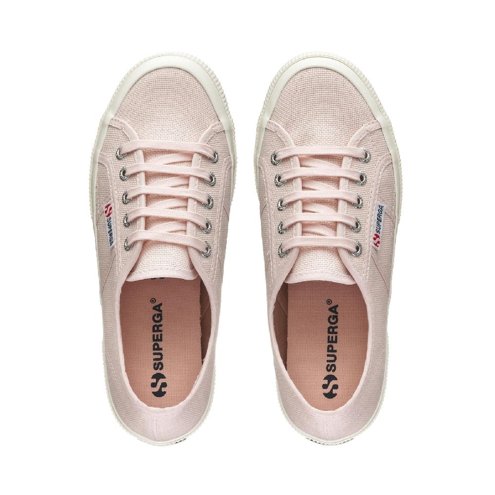 Superga 2750 NEW PLUSPINK ISH-F AVORIO Officina