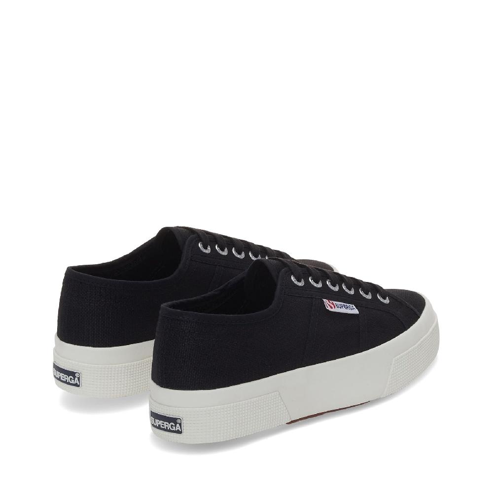 Superga 2740 PLATFORMBLACK-F AVORIO Limitato a 3 giorni