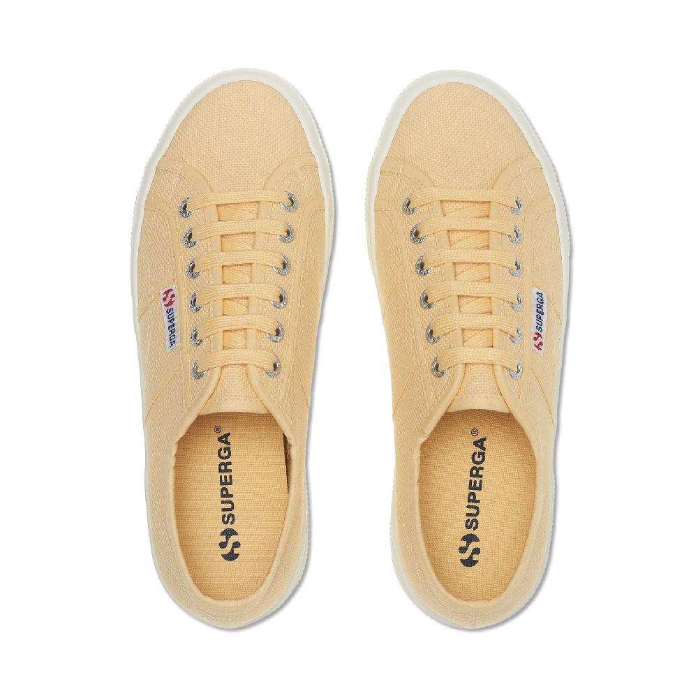 Superga 2740 PLATFORMYELLOW LT-FAVORIO Esporta salva